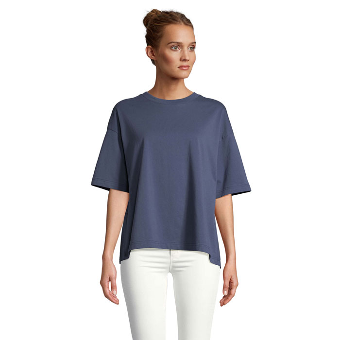 BOXY WOMEN